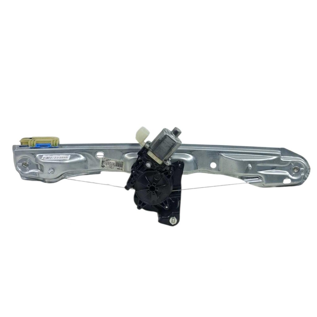 Máquina Vidro Porta Dianteira Direita Fiat Pulse 2021/2023