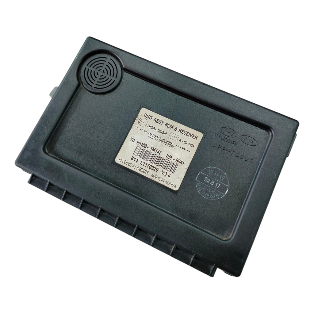 Módulo Conforto Bcm Kia Cerato 2009 A 2012 116ra000300