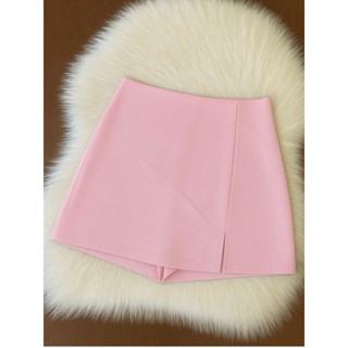 Short Saia Shortinho Feminino Fenda Lateral Alfaiataria Sencorial em Oferta na Shopee