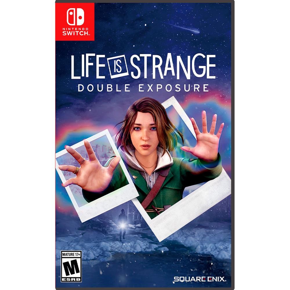 Life Is Strange Double Exposurge - Nintendo Switch em Oferta na Shopee