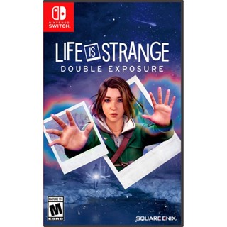 Life Is Strange Double Exposurge - Nintendo Switch em Oferta na Shopee