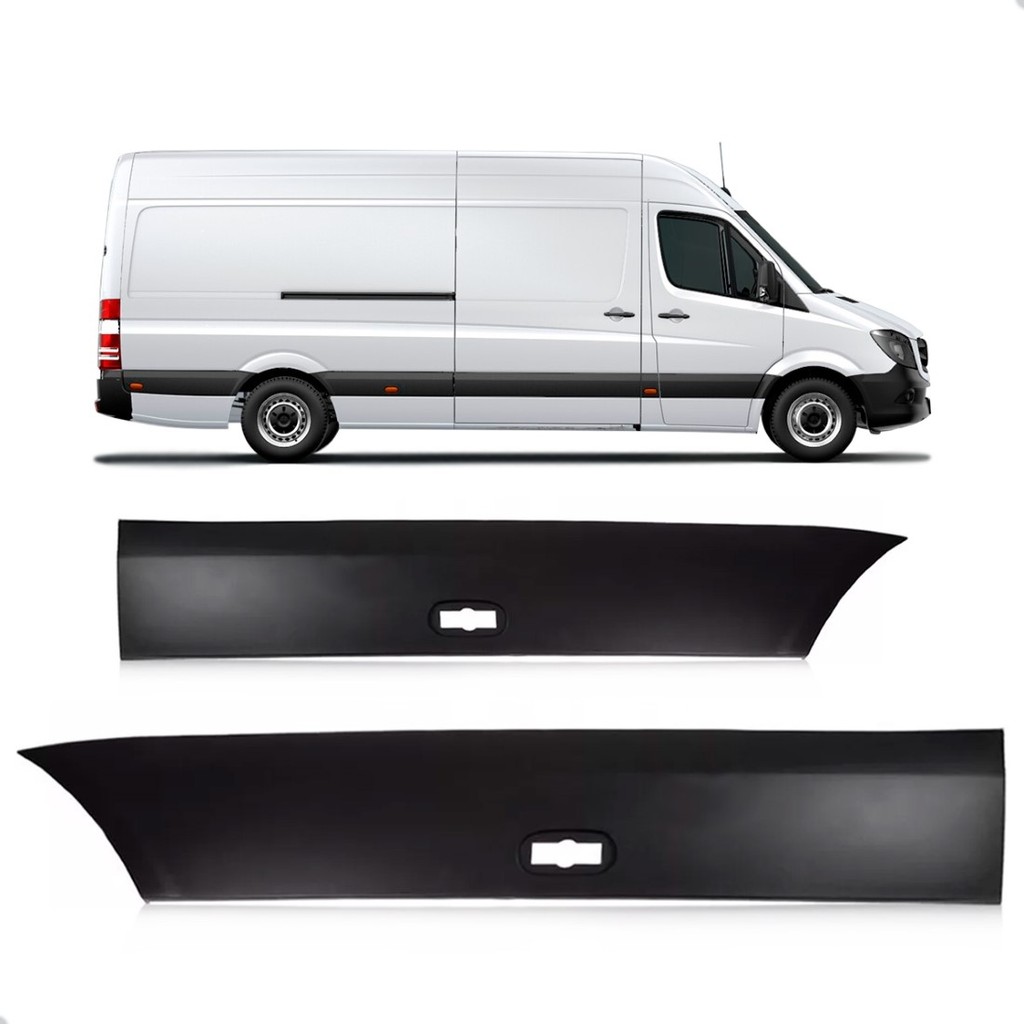 Friso Lateral Sprinter 2012 12 13 14 A 2018 Traseiro Longo