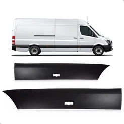 Friso Lateral Sprinter 2012 12 13 14 A 2018 Traseiro Longo