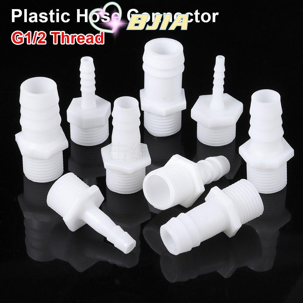 BJIA 1/10Pcs Conector De Mangueira , Acoplador De Tubo De Identificação De Sistema De Irrigação Por Gotejamento , 4/6/8/