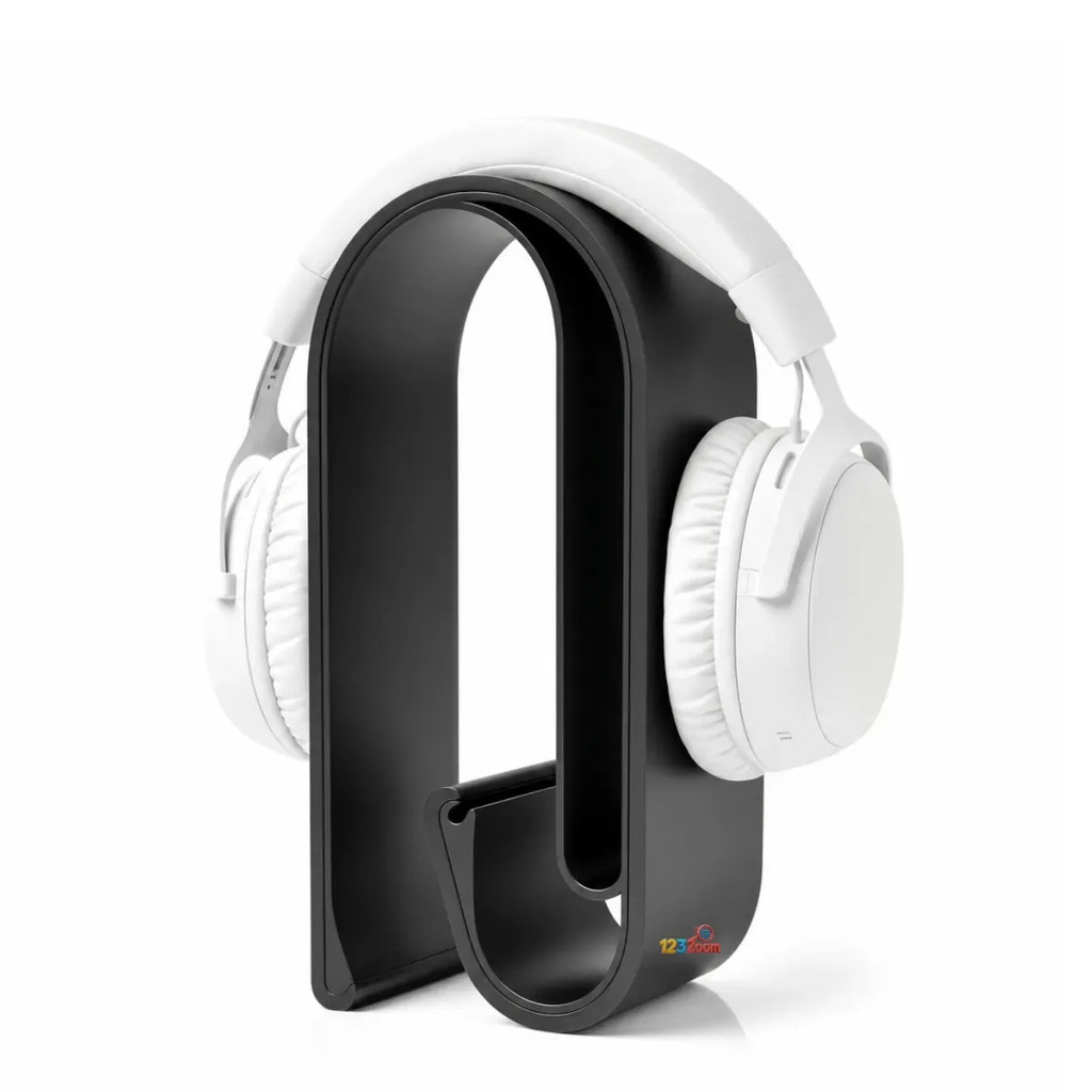 Suporte Fone De Ouvido Headset Gamer Apoio Para Mesa Home Office