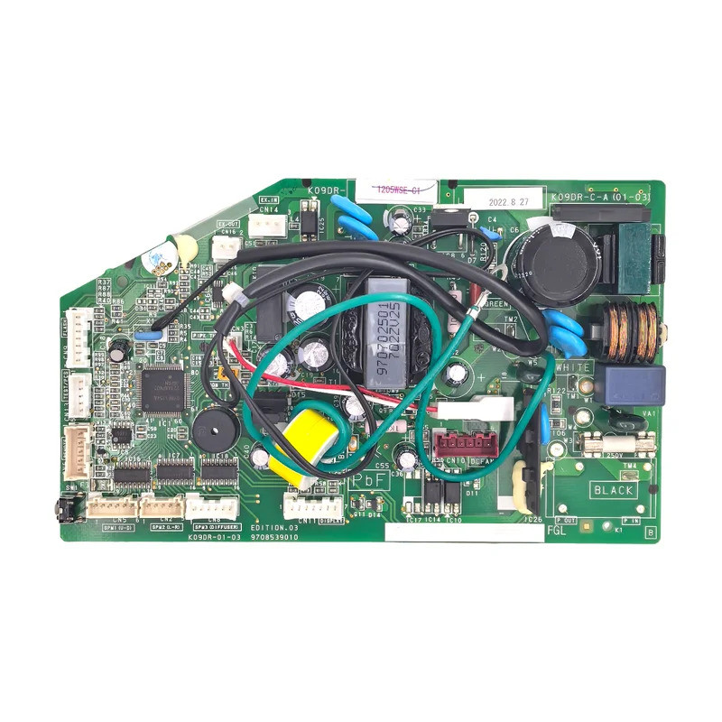 Nova Placa Para Painel De Controle Interno Fujitsu PCB K09DR-01-03 0900HSE-C1 1206HSE-C1 9708539010 18LEC H