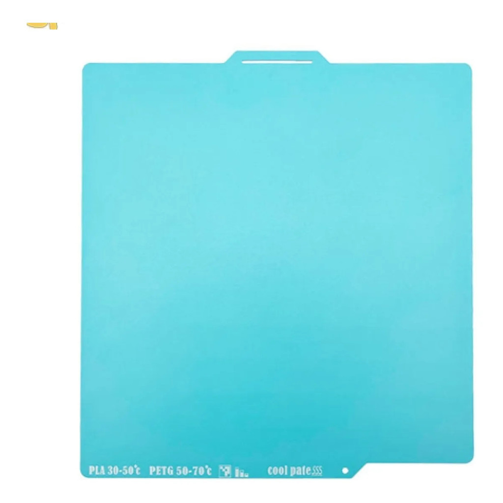 Quasar® Mesa Fria Placa Cold Plate Bambulab P1 X1 X1c A1