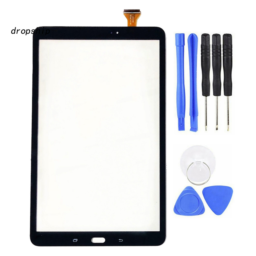Digitalizador De Tela De Toque De Substituição Para Samsung Galaxy Tab A 101 SM-T580/T585