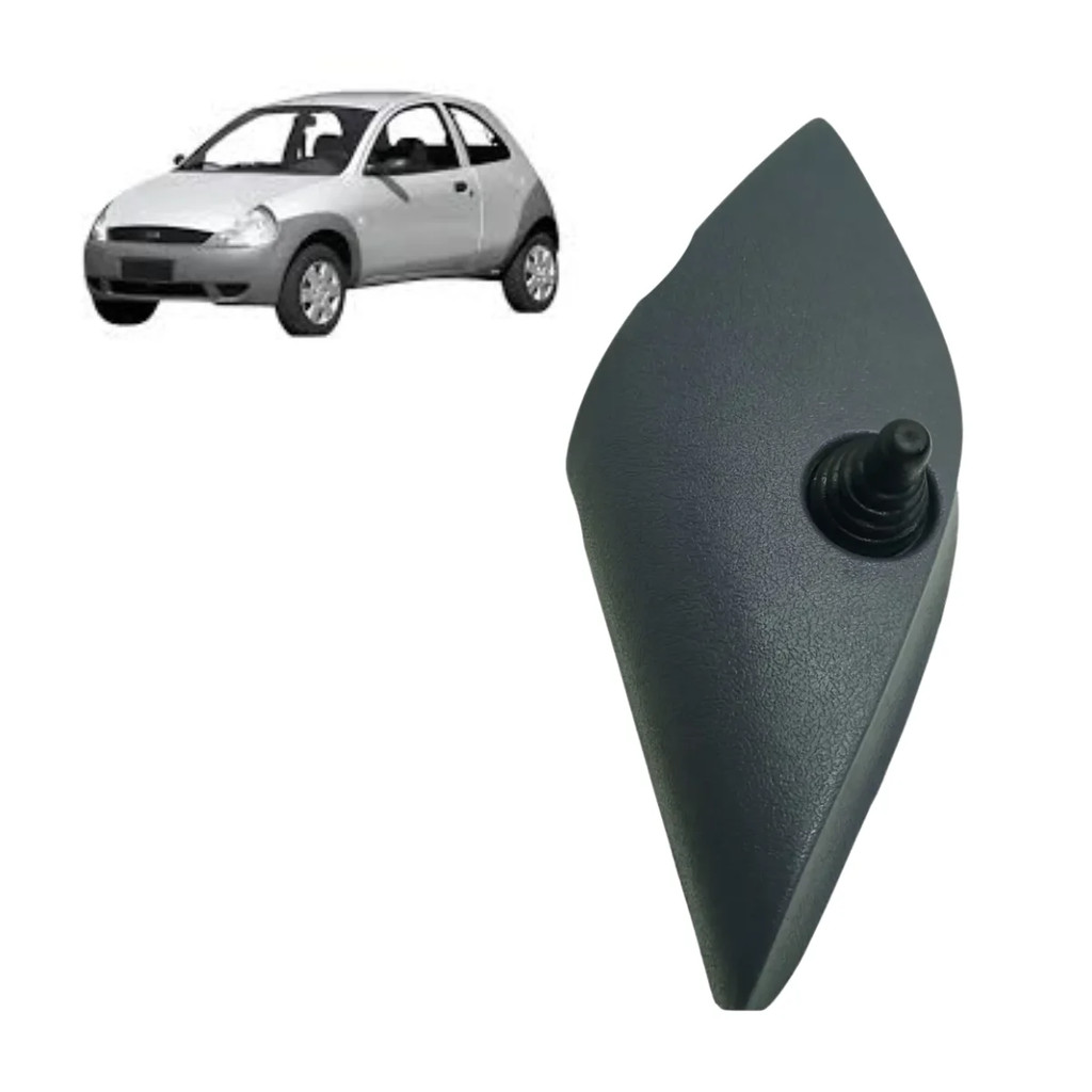 Acabamento Inter/retroviso Direito Ford Ka 97/99 97kb-b23408