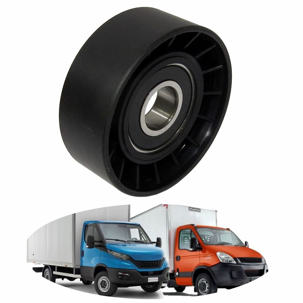 POLIA TENSOR CORREIA ALTER DAILY 3.0 35S14/55C16/55C17/70C16/70C17/35150/55170/65170/70170 08-22 5802071335/SKU1168