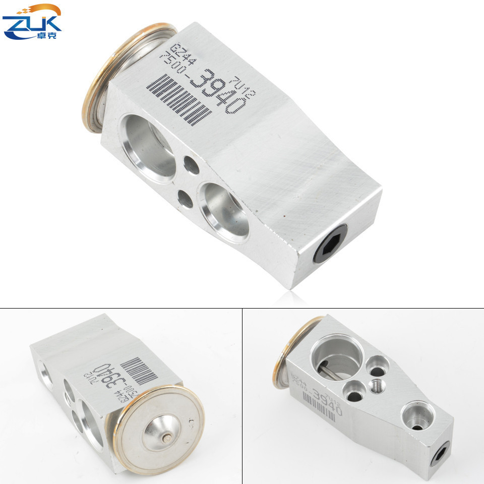 Válvula De Expansão De Ar Condicionado ZUK AC Para HONDA FIT JAZZ 2005-2014 Cidade 2007 CIVIC 2006-2011 CRV 2007 ODYSSEY