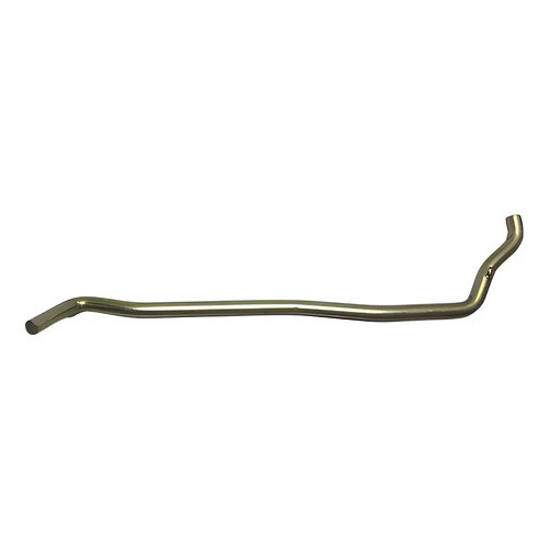 Ferro Suporte Hast Vareta Capo Citröen C4 Picasso 08/12 W654