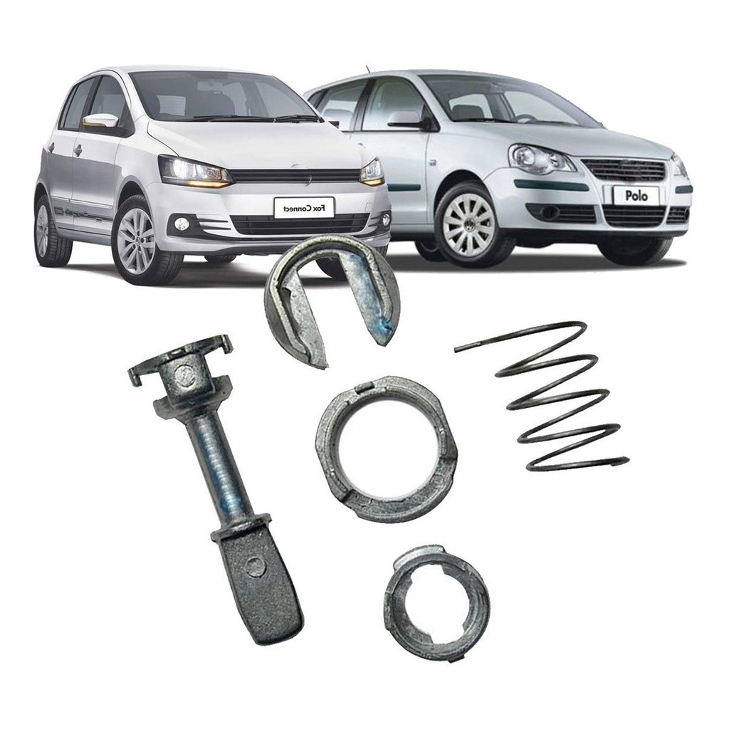 Reparo Remo Miolo Porta Excentrico Macaneta Externa Golf Polo Fox Space Cross