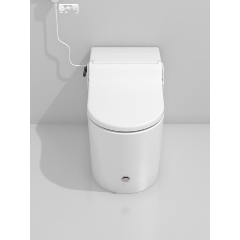 Atomy Smart Toilet Touch Sensor Capa de mudança automática Capa de vaso sanitário inteligente Aquecimento IE6016