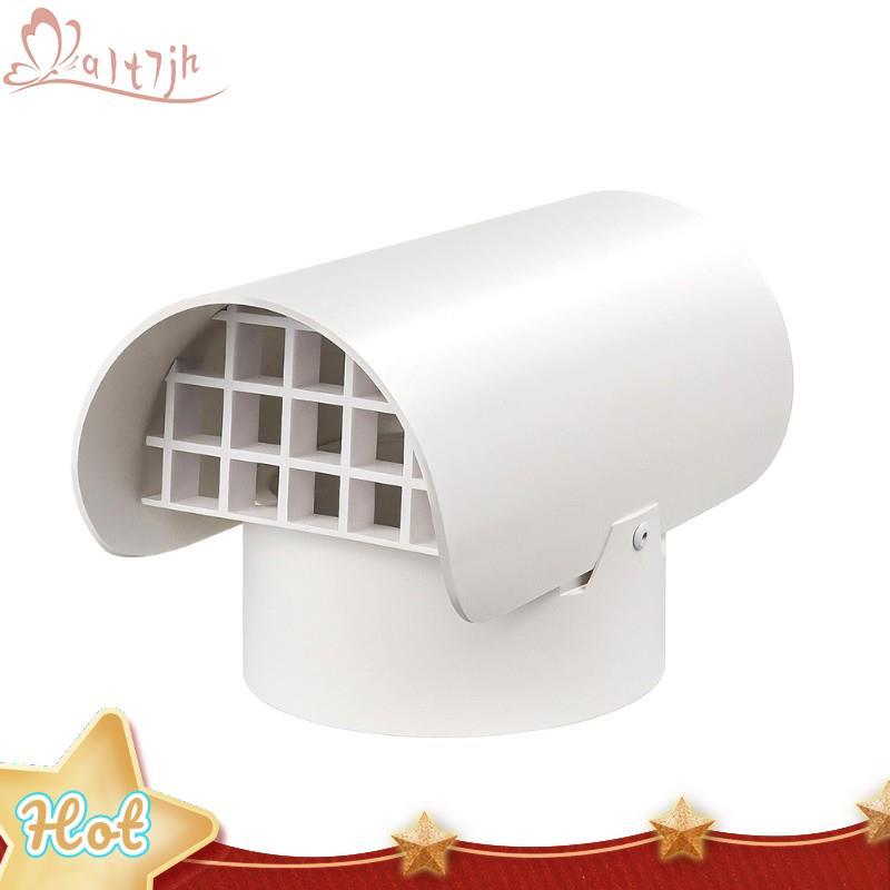 Parar Chuva Neve Folhas Tampa De Ventilação Para 3 " Programação PVC Tubo De Ventilador Radon/Flauta/Teto , Tamanho 40 ,