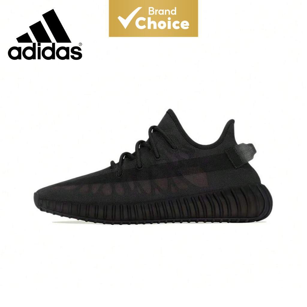 Adidas Originals Yeezy Boost 350 V2 Coal Slag Mono Cinder Tecido Esportivo Retrô Leve Corte Baixo Casual para Homens e