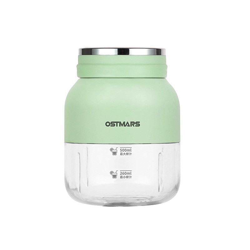 OEM Personalizado Espremedor Elétrico Portátil Pequeno Espremedor Automático Doméstico Pequeno Espremedor Barril Ton Cup
