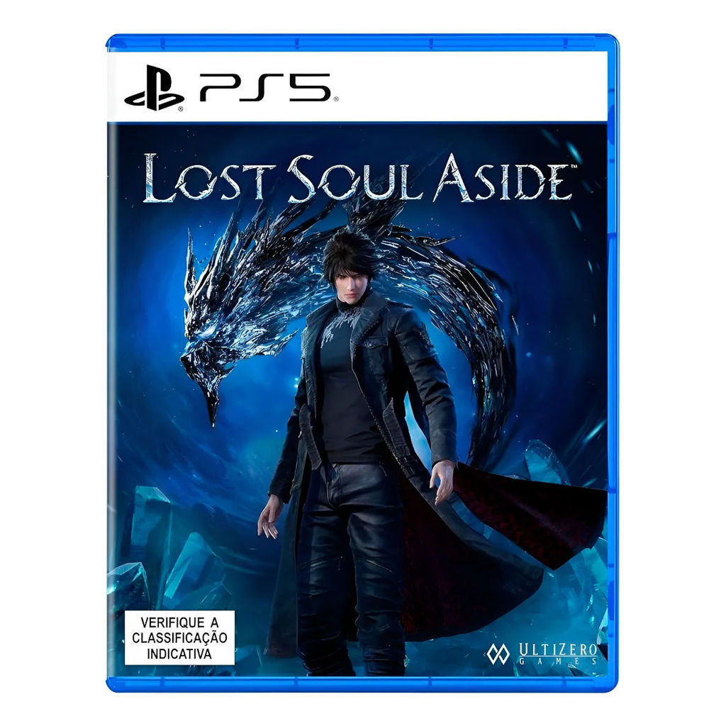 Jogo Ps5 Lost Soul Aside B0DX7HNLRM - USADO