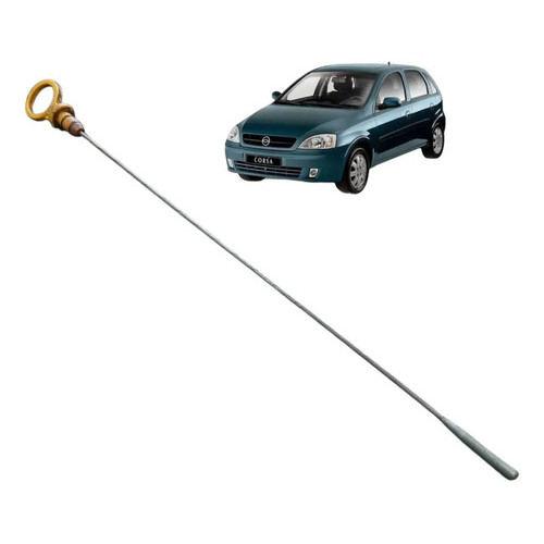 Vareta Nível Óleo Motor Gm Celta Corsa 2002 A 2012 93306421
