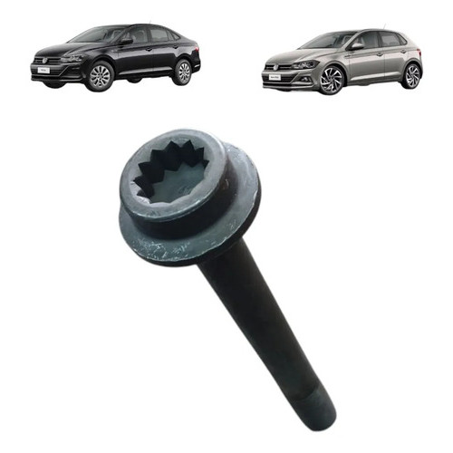 Parafuso Polia Comando Valvulas Vw Polo Virtus 2018 A 2022