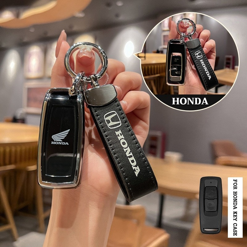 Capa de Chave Remota em TPU para Honda PXC 160 PCX Vario ADV Scoopyi adv160 Click V4 Lead Giorno SH Vision