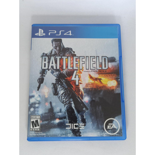 Jogo Battlefield 4 - PS4
