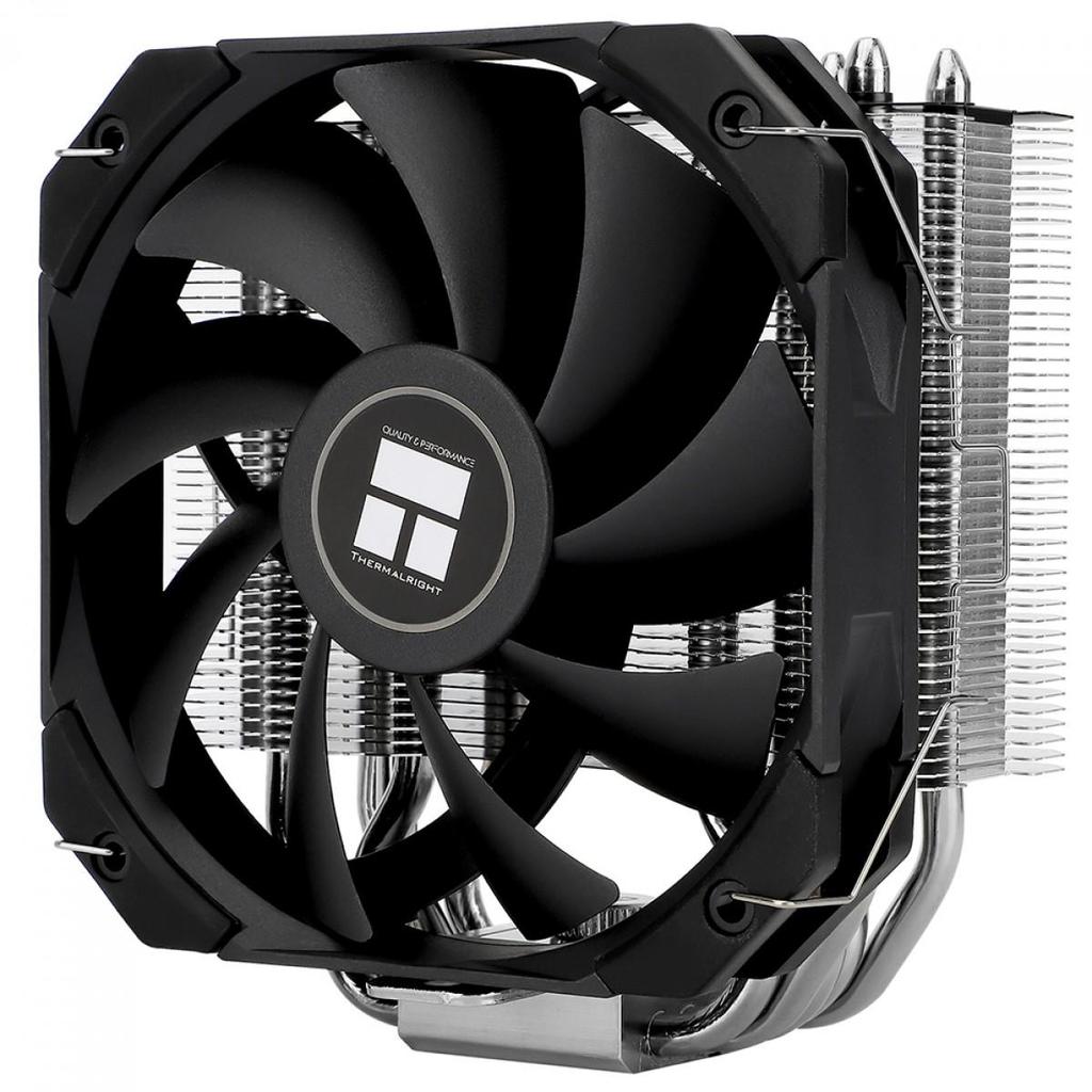 Cooler Para Processador Thermalright Assassin King Mini V2, 120mm, Intel/AMD, Preto