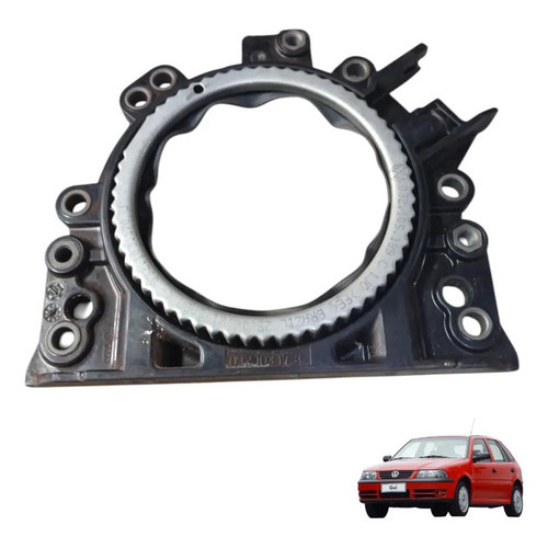 Retentor Volante Flange Traseira Vw Gol 2001 A 2005