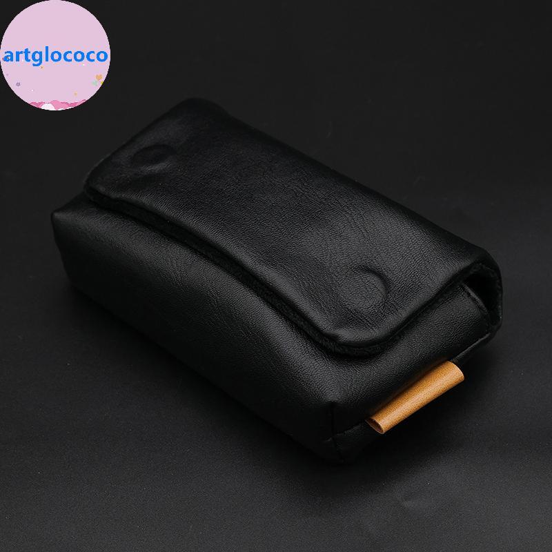 Artglococo Bolsa Para Câmera Capa Macia Leica Olympus TG-5 SONY H60 ZV1 Panasonic LX10 TZ90 TZ85 Nikon W300 W100 AW130 R