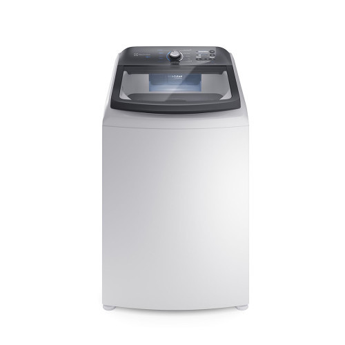 Máquina de Lavar LEE18 18kg Efficient com Cesto Inox e Jet Clean Electrolux