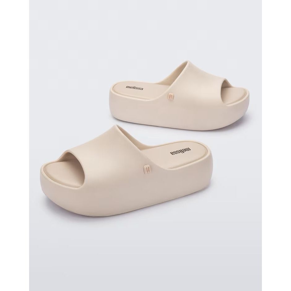 Melissa Free Platform Slide Original Chinelo Plataforma