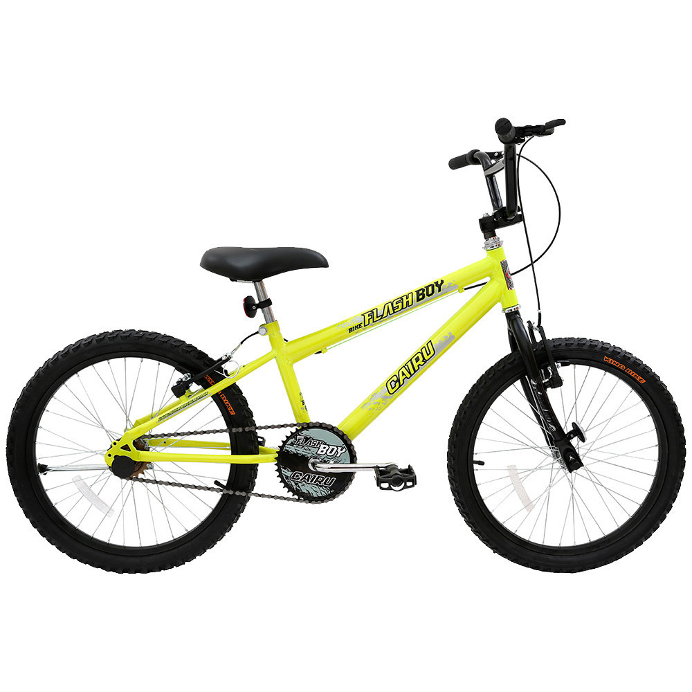 Bicicleta 317266 Infantil Aro 20 Reb Flash Boy MTB Freios V. Break Cairu