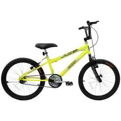 Bicicleta 317266 Infantil Aro 20 Reb Flash Boy MTB Freios V. Break Cairu