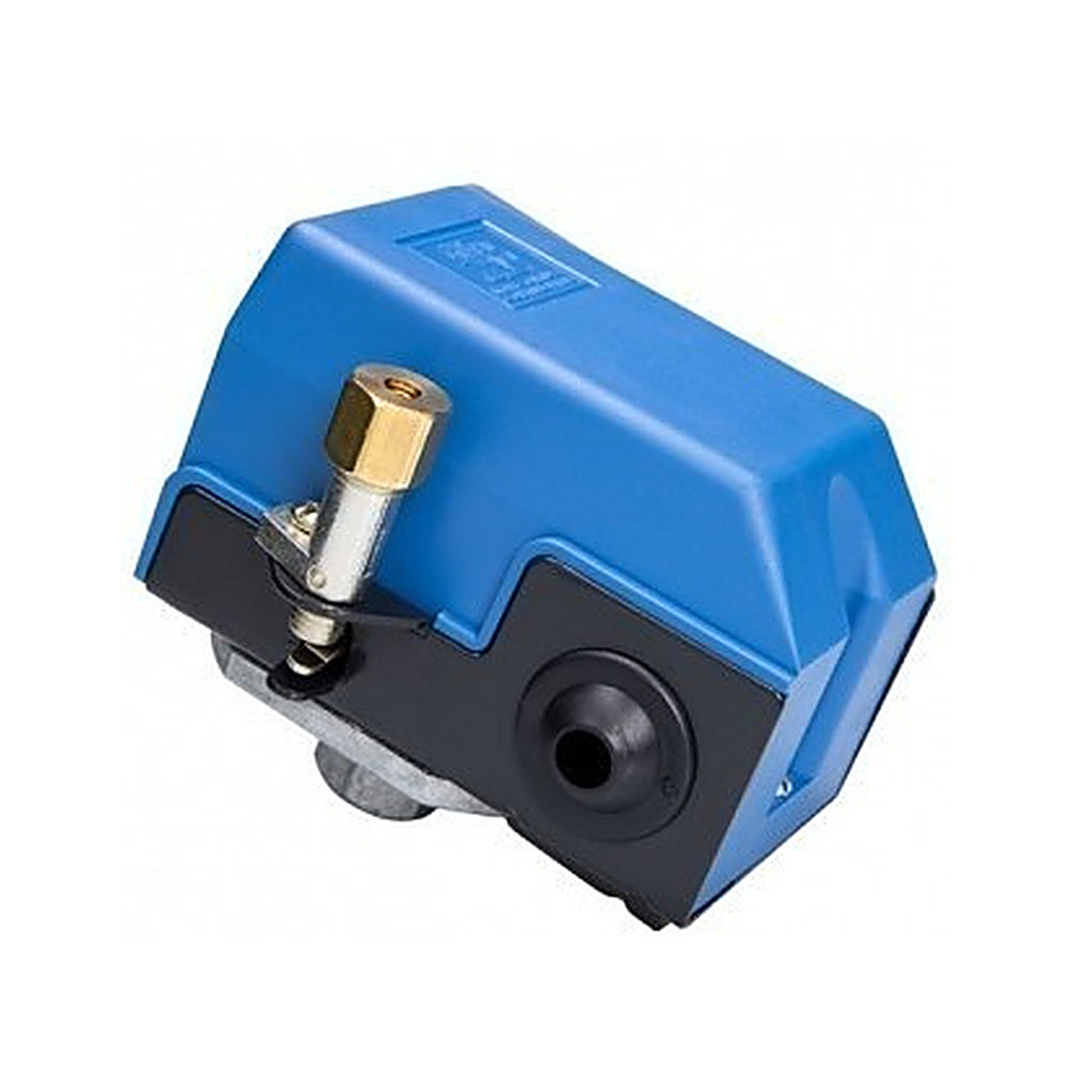 Chave Pressostato 80/120 35106 Margirius Premium Resistente Ideal Para Montagem E Manutenção Elétrica