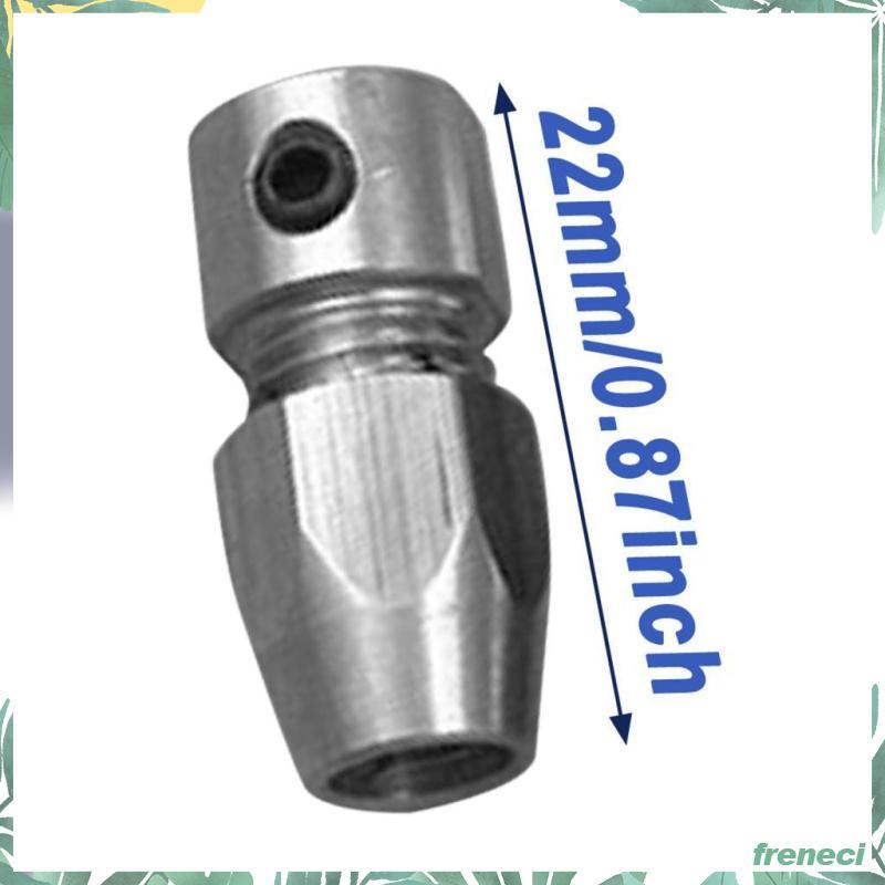 [Freneci] Acoplador De Pinça De Barco RC Acoplamento Flexível De Eixo De 4 Mm Para Acessórios De Peças De Barcos A Jato