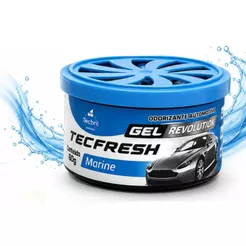 AROMATIZANTE GEL MARINE CHEIRINHO AUTOMOTIVO ODORIZANTE / PERFUME PARA CARRO - TECFRESH REVOLUTION