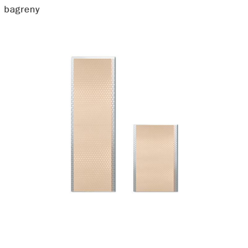 [bagreny] 1 Rolo De Remendo De Cicatriz De Silicone Tiras De Remoção De Queloide Tratamento De Redução Cicatrizes Cirúrg