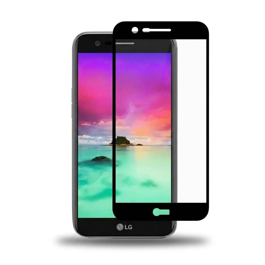 Pelicula Protetora Vidro Lg Modelo Lg K10 k12 K12 Plus