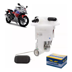 Bomba Combustível Completa Cbr 250r 2011 2012 2013 2014 2015