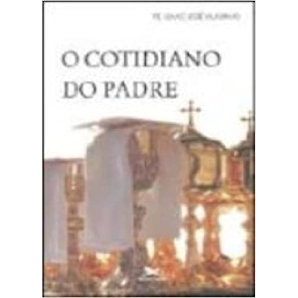 Cotidiano do Padre
