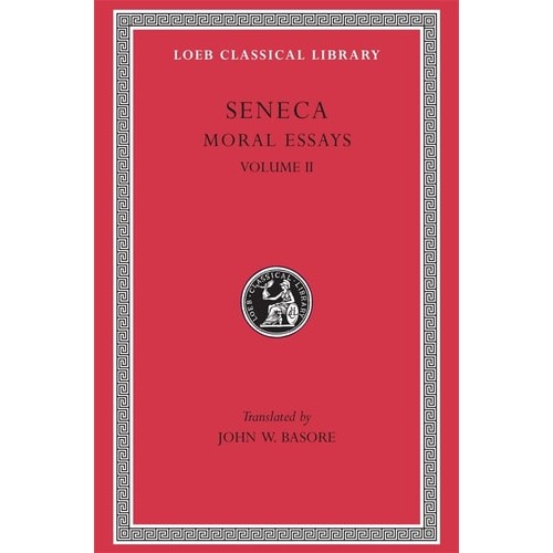 Seneca: Moral Essays de Seneca 7484611