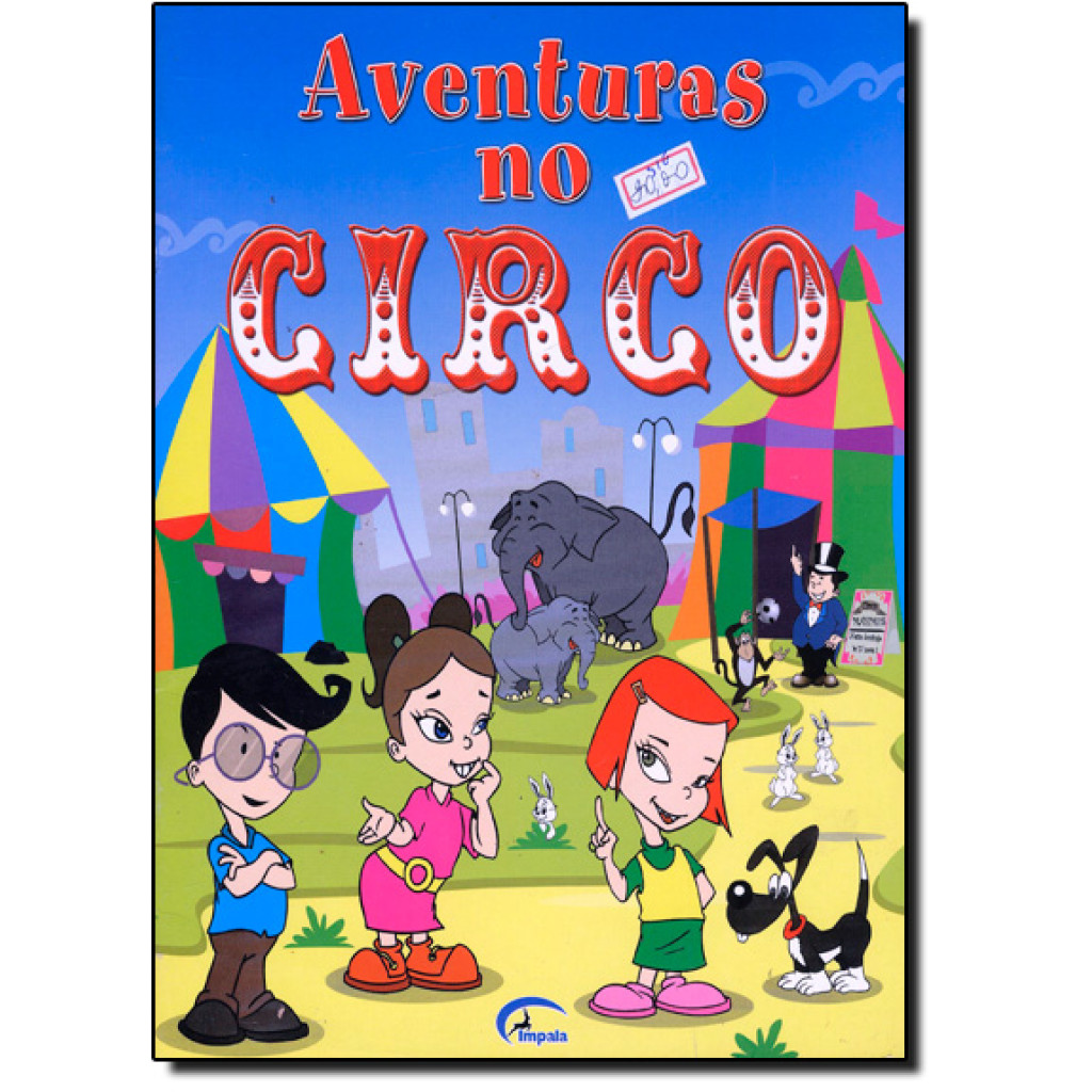 Aventuras no Circo