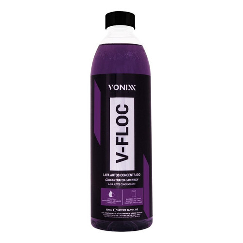 Shampoo Automotivo V Floc Lava Auto Neutro Concentrado em Oferta na Shopee