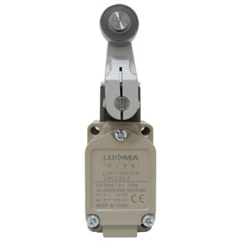 LUKMA FIM DE CURSO LK-PLUS CA2-2 CORPO REF. METAL