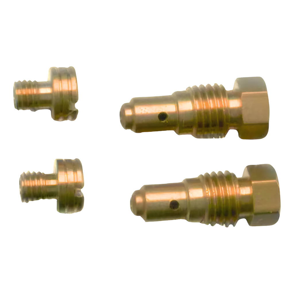 Giclagem - Gicle Carburador 34 SEIE GM Opala Caravan 4100 6CC 84 / 89 Alcool