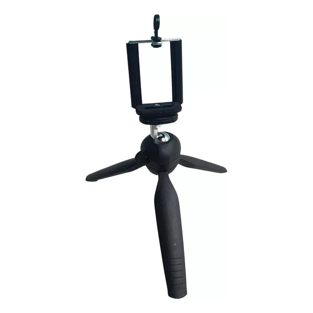 Tripé Mini Suporte Celular Universal Articulado