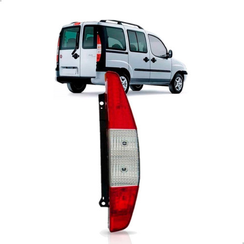 Lanterna Fiat Doblo 2001 2002 2003 2004 2005 2006 07 À 2009