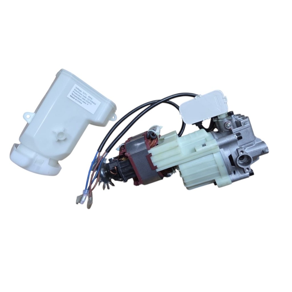 MOTOR COMPLETO LAVADORA ELECTROLUX EWS30 EWS31 EWS50 127V