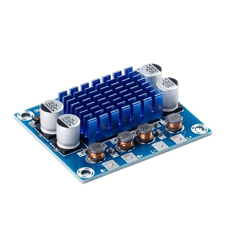 Placa Módulo Amplificador Audio Tpa3110 30w + 30w Estéreo