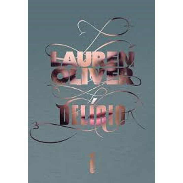 DELIRIO autor LAUREN OLIVER